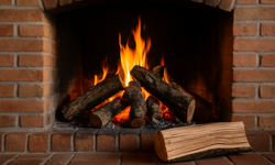 Kuzey Kıbrıs’ta şömine için en uygun odunlar