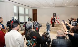 Erhürman: “Holguin’e metodolojiyi detaylı bir şekilde anlatma fırsatı buldum”