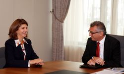 Erhürman: Uzun bir durgunluktan sonra yoğun diplomatik temaslar başladı