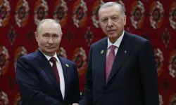 Erdoğan, Putin ile görüştü