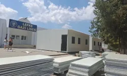 Lefke Gazi Lisesi Okul Aile Birliği, okulun taşınmasına tepki gösterdi: Çağdaş binalar aynı kampüse inşa edilmeli