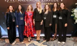 “İş’te Kadınlar Zirvede” buluşması dayanıklılık temasıyla başladı