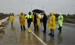 Ataoğlu: Ekiplerin sahadaki çalışmaları sürüyor