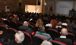 Güvenli Okul Projesi kapsamında okul idarecilerine adli ve narkotik konularında eğitim verildi