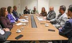 CTP Genel Başkanı İncirli, EL-SEN heyetini kabul etti: KIB-TEK’teki yolsuzlukların takipçisiyiz