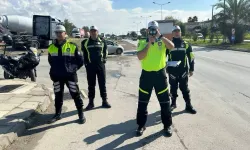 Haftalık trafik raporu: 53 trafik kazasında 1 kişi hayatını kaybetti; 18 kişi yaralandı