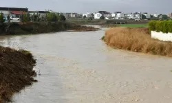 Mehmet Harmancı: Devlet hastanesi ve dere kenarları risk altında