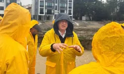 Hakan Dinçyürek: Nalbantoğlu’nda sel riskine karşı ciddi tedbirler alındı