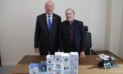 Dinçyürek: Halk sağlığına yapılan her katkı çok değerlidir