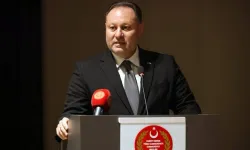 Ziya Öztürkler, Lise Öğrenci Konseyleri Buluşması’nda konuştu: Fikirlerinizi özgürce dile getirin