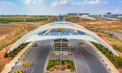 Ercan Havalimanı otoparkında yeni yılda fiyat artışı yok