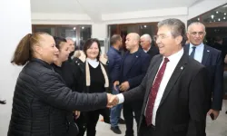 Üstel: Amacımız; ülkemizi büyütmek, insanımızı güçlendirmek ve geleceğe güvenle yürümektir