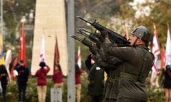 21-25 Aralık Milli Mücadele ve Şehitler Haftası anma törenleri