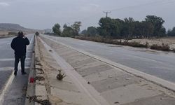 Serhatköy’de temizlik çalışmaları tamamlandı, trafik akışına açıldı