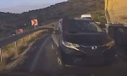 İnsan hayatını ve trafik güvenliğini tehlikeye atan sürücüye ceza!