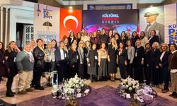 Nilden Bektaş Erhürman, Ankara'da "Kıbrıs Türk Kültürü Tanıtımı Günü" etkinliğine katıldı