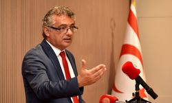 Erhürman: Türkiye, Kıbrıslı Türkleri dışlayan tek taraflı girişimlere izin vermeyecektir