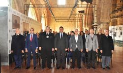 Bedesten’de Kıbrıs’ta Ahiliğin ele alındığı çalıştay yapıldı