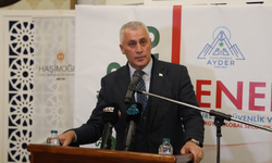 Amcaoğlu Uluslararası Ayder Enerji Forumu’nda konuştu: Enerji gelecek