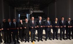 Mobil X-Ray Tarama Sistemi Teslim Töreni yapıldı