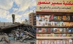 Erhürman: Gazze bize kitaplarla direnmeyi öğretiyor