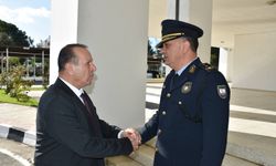 Ataoğlu, Adalıer’i ziyaret etti