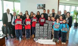 Drone futbolu ilk kez Kıbrıs’ta: Gönyeli–alayköy belediyesi’nden geleceğin teknolojisine yatırım