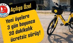 Girne Belediyesi’nden çevreci ulaşım hamlesi: Mikromobilite uygulaması hayata geçti