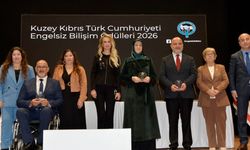 Nilden Bektaş Erhürman, XIII. Engelsiz Bilişim Günleri paneline katıldı