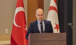 Erhürman: "Cumhurbaşkanlığı Müsteşarımız Mehmet Dânâ New York’ta diplomatik temaslarda bulundu"