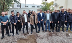 Kamuda yetkilii 3 sendika bugün İskele ve Gazimağusa Vergi Daireleri'nde greve gidiyor