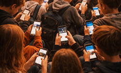 İngiltere’de 16 yaş altına sosyal medya yasağı tartışması