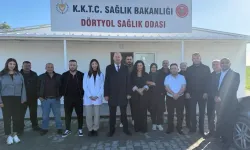 Dörtyol Sağlık Odası hizmete girdi