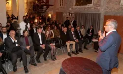 Erhürman, Gençlik Kongresi'nin lansmanına katıldı