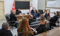 CTP, Lefke'yi ziyaret etti: Üretimden kazanılan gelir toplumun tabanına yayılmalı