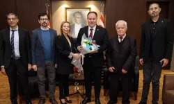 Öztürkler Thalassaemia Derneği ile görüştü