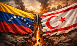 Venezuela’dan KKTC’ye uyarı: Güç mü hukuk mu?
