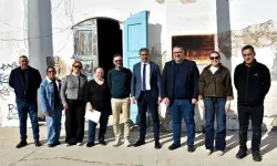 Girne’de tarihi miras yeniden hayat buluyor