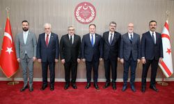 Öztürkler: Türkiye yanımızda olduğu müddetçe hiçbir korkumuz yoktur