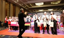 Cumhurbaşkanı Erhürman’dan IBFF FIT Kids Avrupa Şampiyonası’na tebrik