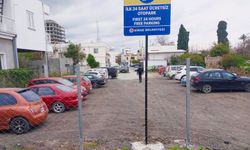 Türk Mahallesi’ne 600 Bin Sterlinlik Otopark Yatırımı