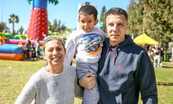 Hüseyin Amcaoğlu: “GABFEST KIDS’te Yüzlerce Çocuğumuzla Muhteşem Bir Pazar”