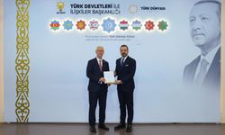 Hasipoğlu: Türk Dünyası iş birliğini güçlendireceğiz