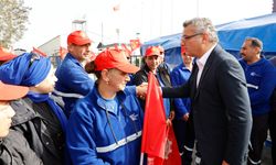 Tufan Erhürman: “sendikalı olmak anayasal haktır”