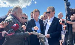 Erhan Arıklı: “İskele ve Karpaz yollarında çalışmalar hızlanıyor”