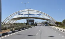 Hava Trafik Kontrolörleri Ercan’da grev başlattı, uçuşlar durdu