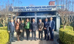 Ataoğlu, İstanbul’daki Türk Dünyası Kültür Mahallesi’ni ziyaret etti