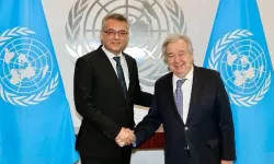 New York’ta gerçekleşen Erhürman-Guterres görüşmesi Rum basınında
