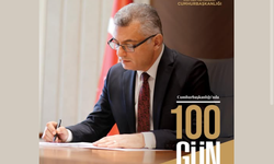 KKTC Cumhurbaşkanlığı “İlk 100 gün” kitapçığını yayımladı