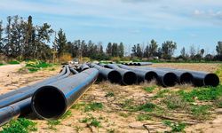 Lefkoşa’da kanalizasyon ana taşıyıcı hat yenileniyor: 82 Milyon TL’lik yatırım